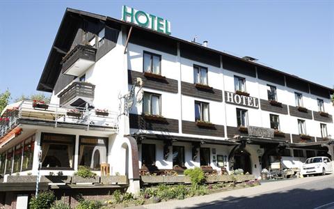 Hotel Bergschlosschen Simmern