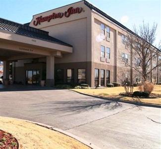 Hampton Inn Oklahoma City Quail Springs