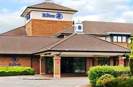 Hilton Edinburgh Airport