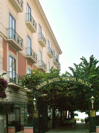 Europa Palace Grand Hotel