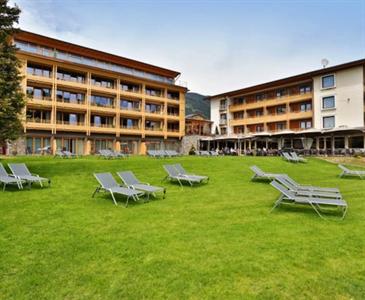 Hotel SeeRose Steindorf am Ossiacher See