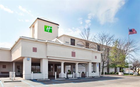 Holiday Inn Select Columbia - Executive Center