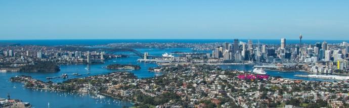 Homestay in Balmain near Bald Rock Hotel