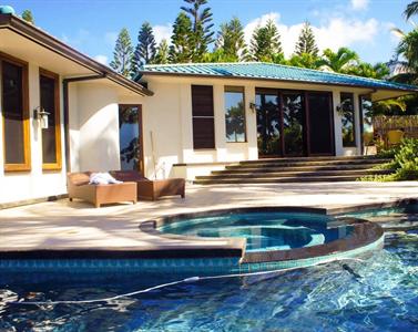 Heaven Resort Kauai Private Luxury Vacation Home