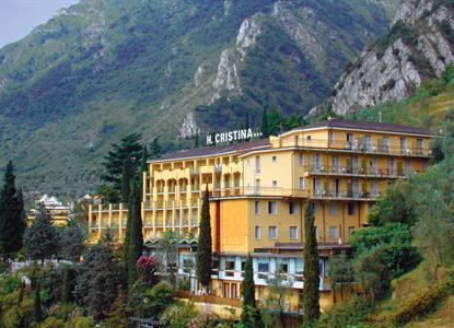 Hotel Cristina Limone sul Garda