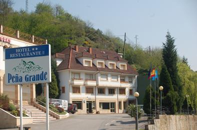 Hotel Penagrande Cangas del Narcea