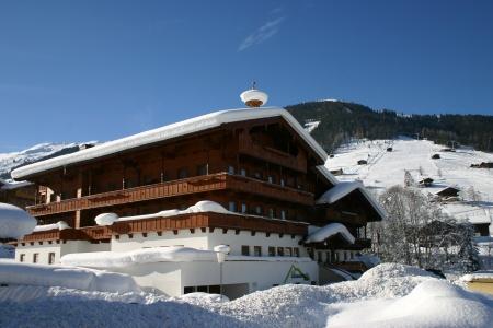 Hotel Wiedersbergerhorn