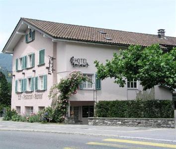 Hotel Bahnhof Naefels