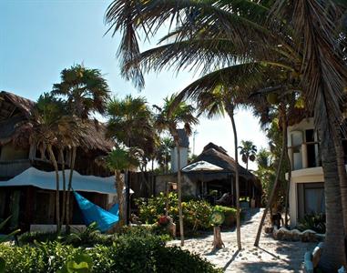 Hotel El Punto Tulum