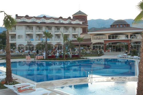 Sultan's Beach Hotel Antalya