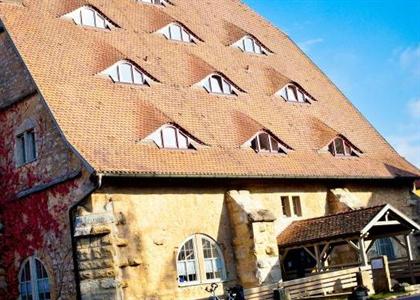 Jugendherberge Youth Hostel Rothenburg Ob Der Tauber