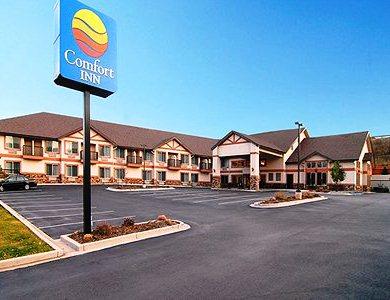 Comfort Inn Manitou Springs