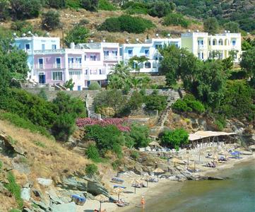 Aneroussa Beach Hotel