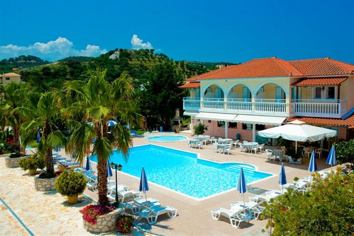 Edelweiss Hotel Argassi
