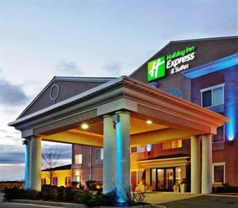 Holiday Inn Express Chickasha