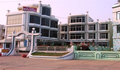 Puri Beach Resort