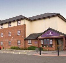 Premier Inn Stafford North Spitfire