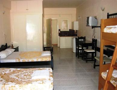 Corfu Getaway Studios & Hotel