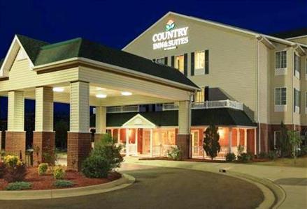 Country Inn & Suites El Dorado