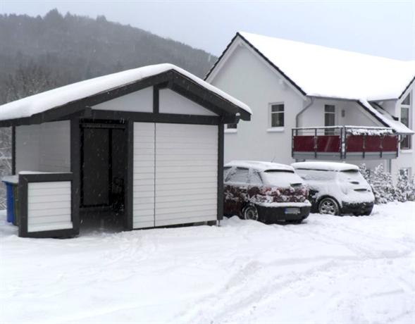 Haus Am Lagunenbad Ferienwohnung Ettelsberg