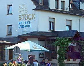 Zum Rebstock Mittler's Landhotel