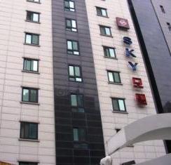 Sky Hotel Jongno