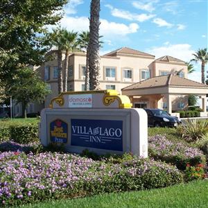 BEST WESTERN PLUS Villa Del Lago Inn