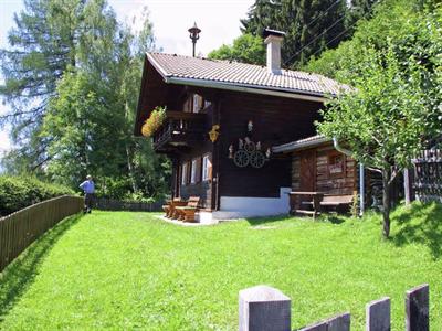 Holiday Home Sonnrasthutte Lienz