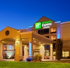 Holiday Inn Express Hotel and Suites Pasco