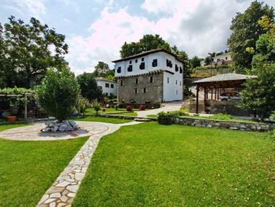 Villa Gayannis