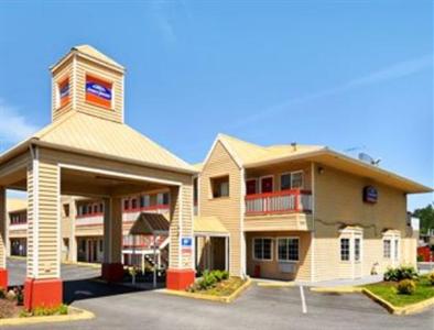 Econo Lodge Fife