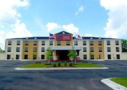 Comfort Suites Folmar Montgomery Alabama