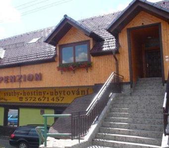 Penzion U Holuba Hradcovice