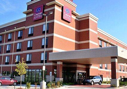 Comfort Suites Edmond