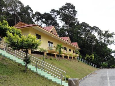 Rumah Peranginan Telok Sinting