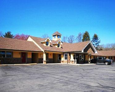 Econo Lodge Newton New Jersey