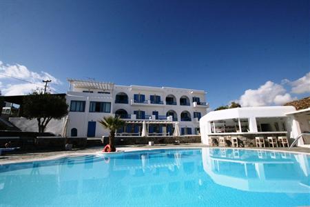 Argo Hotel Mykonos