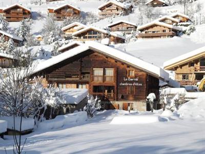 Chalet Le Barna