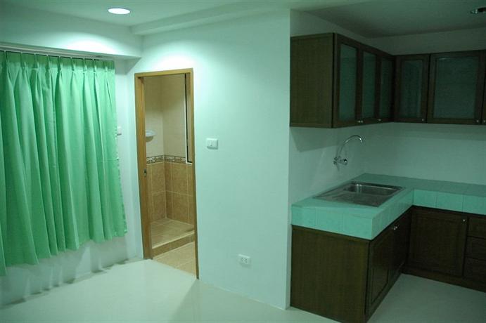 Suvarnabhumi Apartment