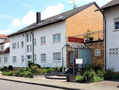 Hotel Garni Rodenbach