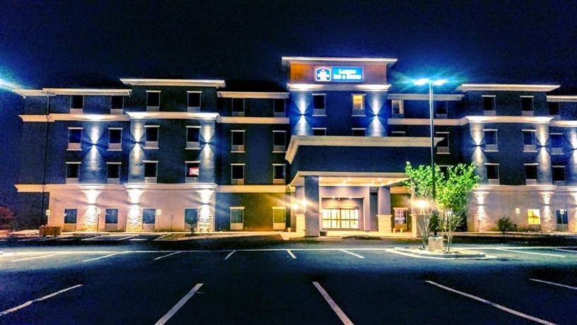 BEST WESTERN PLUS Laredo Inn & Suites