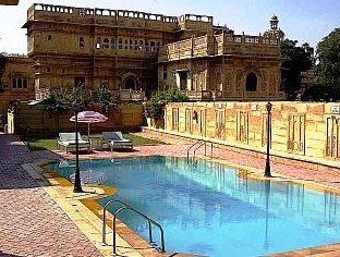 Mandir Palace Hotel Jaisalmer