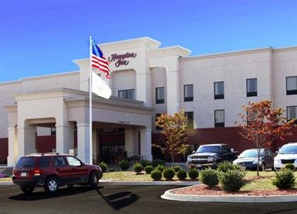 Hampton Inn Maysville