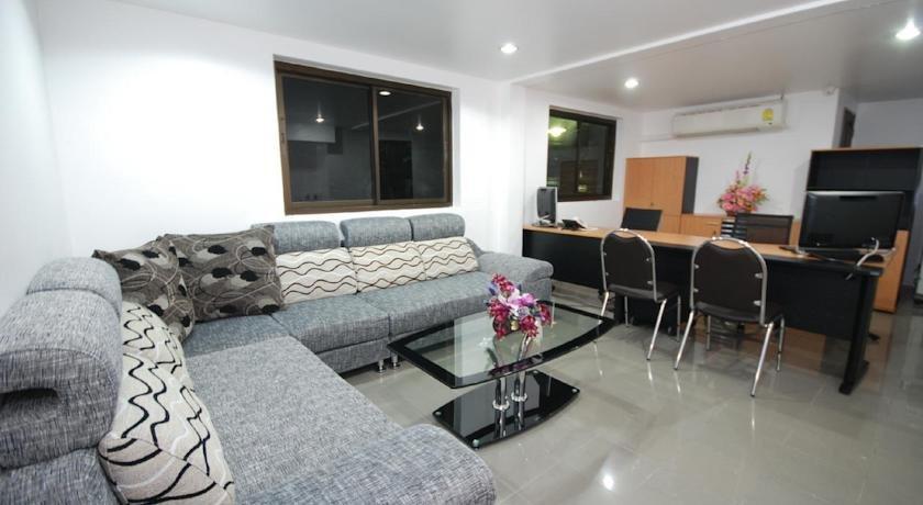 Patong Budget Rooms