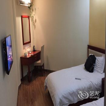 Hanmu Chain Hotel Nantong Haoxi Road