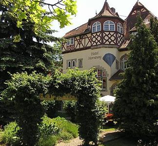 Hornburg Hotel Rothenburg ob der Tauber