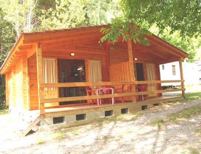 Camping Ribera del Ara