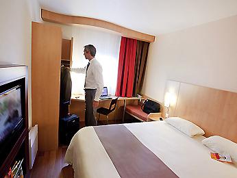 Ibis Bordeaux Centre Gare Saint Jean