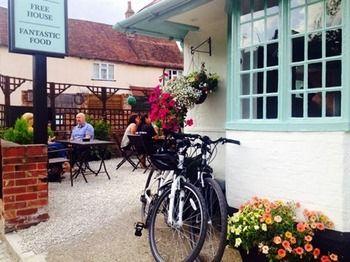 The Green Man Takeley