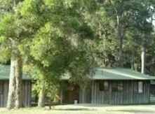 Woodbine Park Eco Cabins